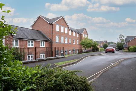 Cardinal Mews, Andover, Andover, SP10