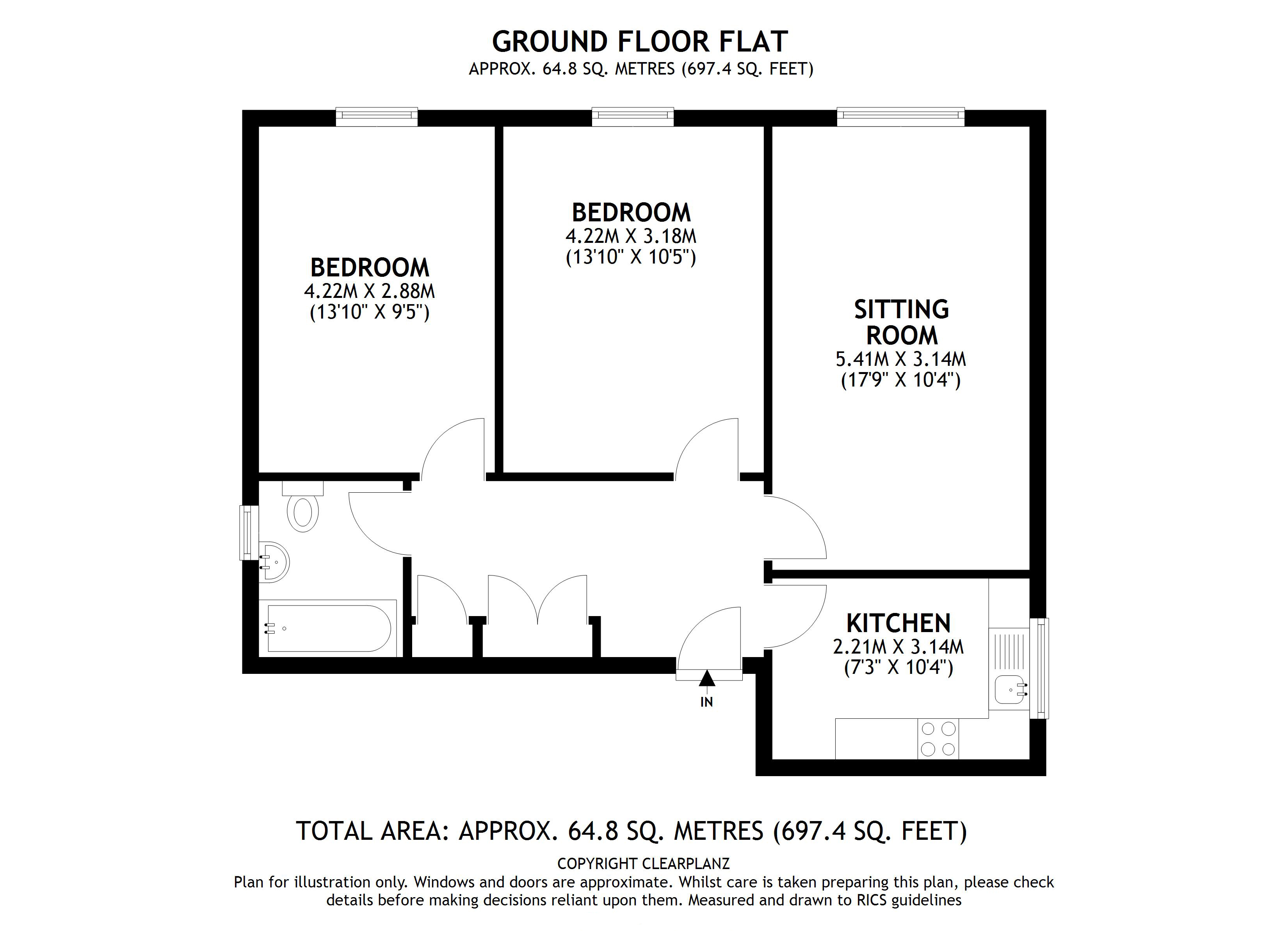Floorplan