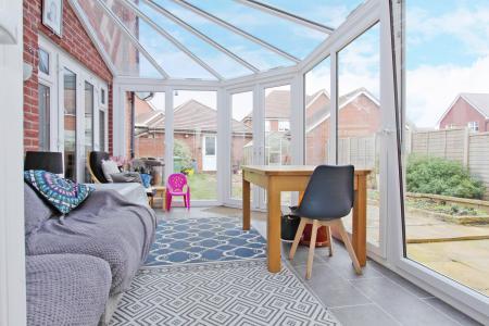 4 bedroom Detached house for sale in Copper Box Close, Augusta Park, Andover, SP11