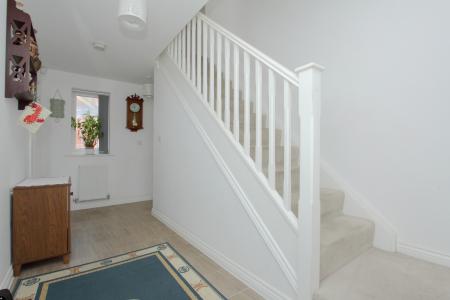 4 bedroom Detached house for sale in Copper Box Close, Augusta Park, Andover, SP11