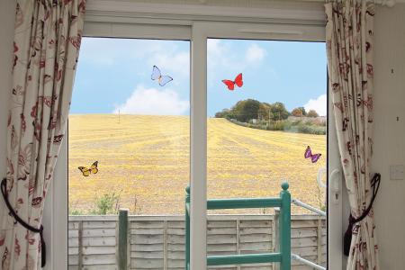 1 bedroom Mobile home for sale in Harewood Park, Andover Down, SP11