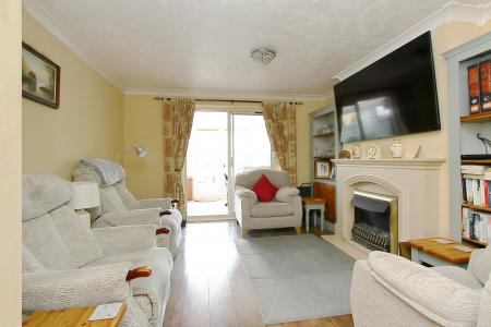 2 bedroom Terraced House for sale in Mylen Road, Andover, SP10