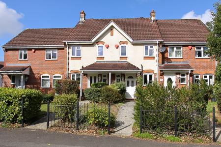 Mylen Road, Andover, SP10