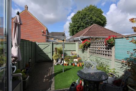 2 bedroom Terraced House for sale in Mylen Road, Andover, SP10