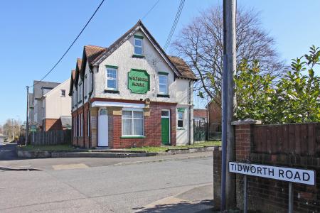 Simonds Road, Tidworth, SP11