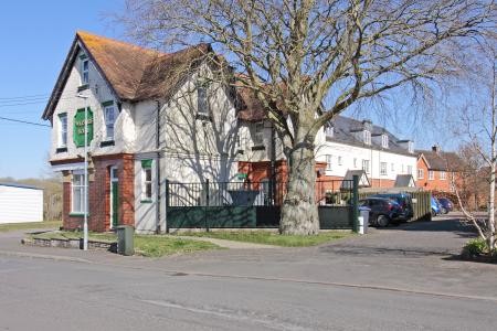 1 bedroom Flat for sale in Simonds Road, Tidworth, SP11