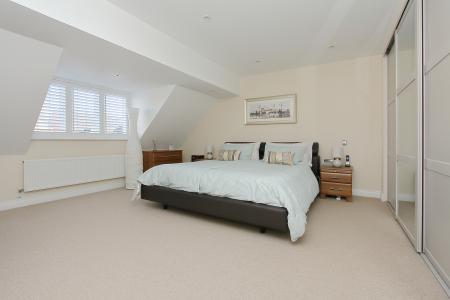 4 bedroom Detached house for sale in St Swithin Way, Andover, Andover, SP10