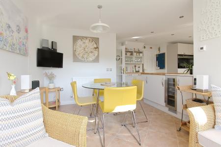 4 bedroom Detached house for sale in St Swithin Way, Andover, Andover, SP10