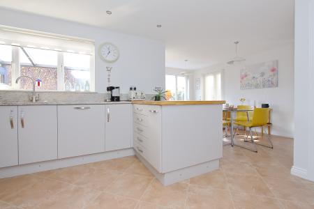 4 bedroom Detached house for sale in St Swithin Way, Andover, Andover, SP10