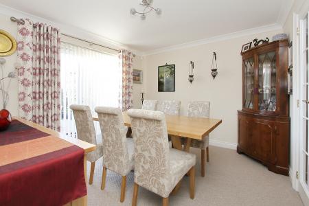 4 bedroom Detached house for sale in St Swithin Way, Andover, Andover, SP10