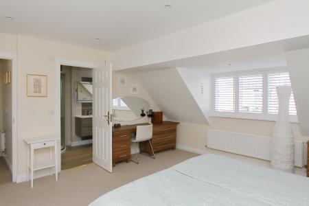 4 bedroom Detached house for sale in St Swithin Way, Andover, Andover, SP10