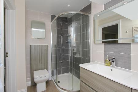 4 bedroom Detached house for sale in St Swithin Way, Andover, Andover, SP10