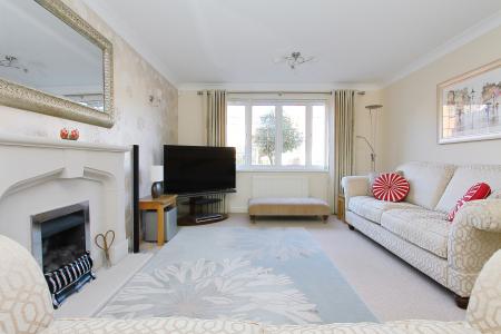 4 bedroom Detached house for sale in St Swithin Way, Andover, Andover, SP10