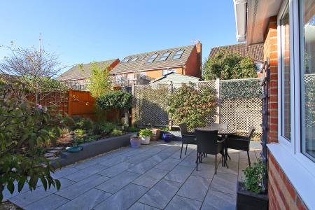 4 bedroom Detached house for sale in St Swithin Way, Andover, Andover, SP10