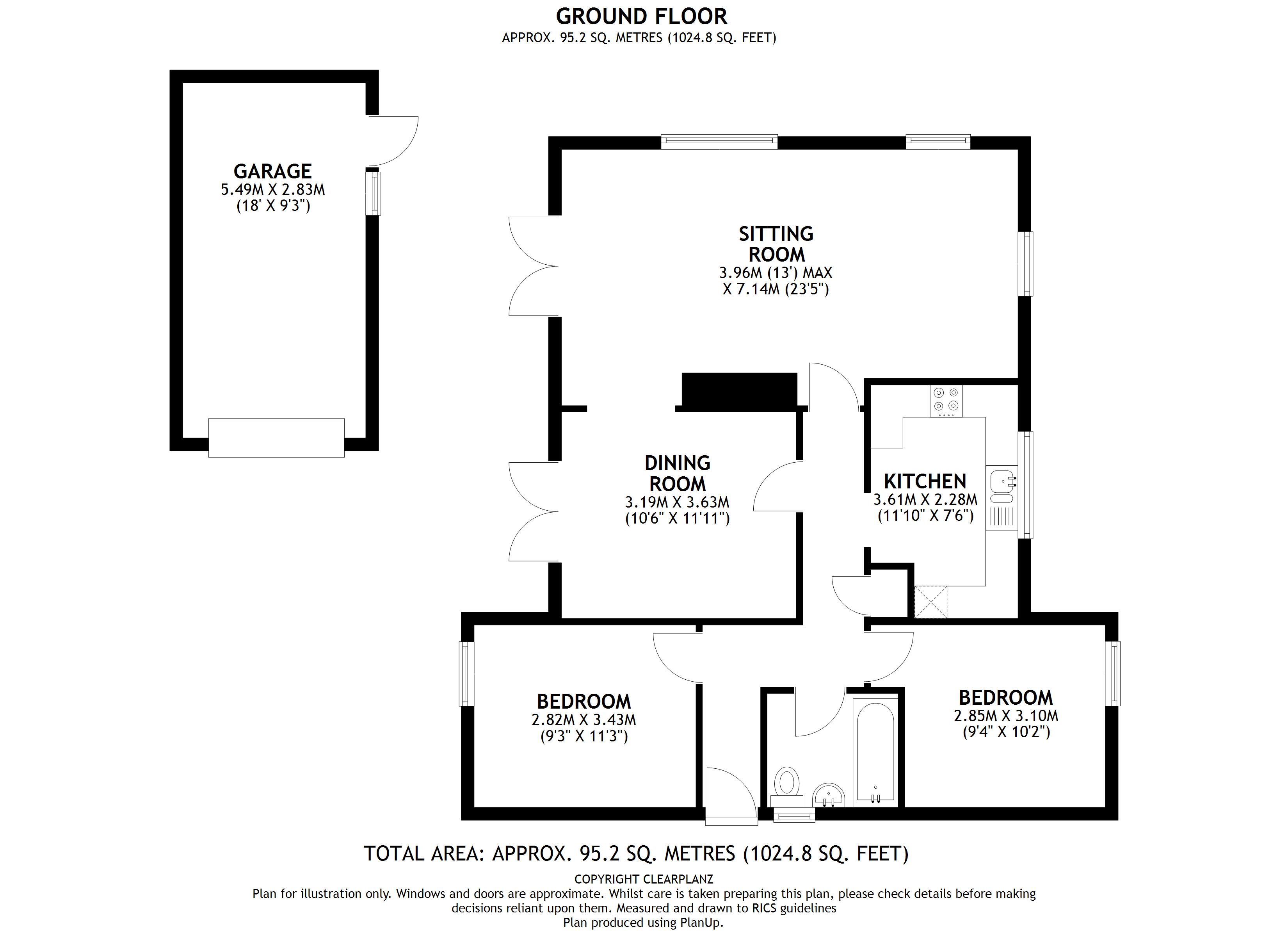 Floorplan