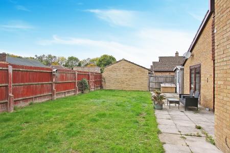 3 bedroom Bungalow for sale in Parkview Close, Charlton, Andover, SP10