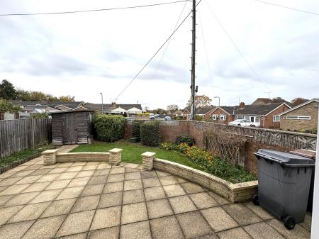 2 bedroom Bungalow to let in Eardley Avenue, Andover, Andover, SP10