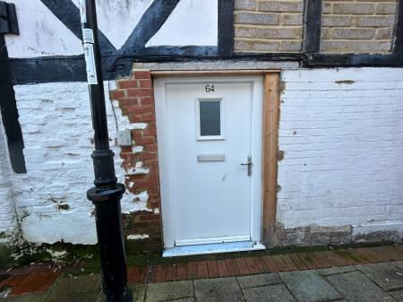 High street, Andover, Andover, SP10