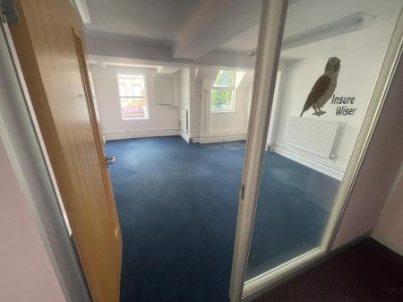 0 bedroom Office to let in Winchester Street, Andover, SP10