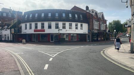 Winchester Street, Andover, SP10