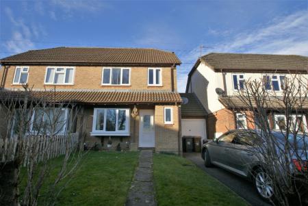 Swallowfields, Andover, SP10