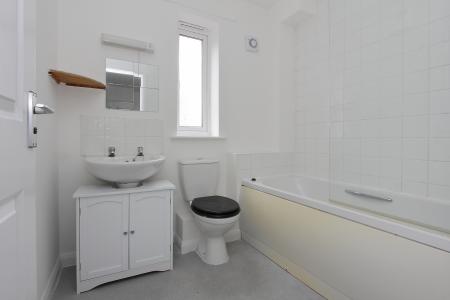 3 bedroom End of terrace house for sale in Chandlers Court, Tidworth, SP9