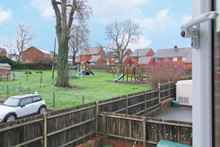 3 bedroom End of terrace house for sale in Chandlers Court, Tidworth, SP9
