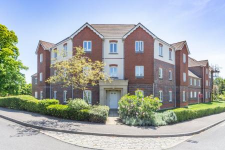 Denning Mead, Andover, SP10