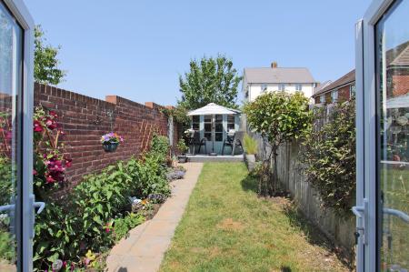 2 bedroom Semi-detached house to let in Lords Way, Augusta Park, Andover, SP11