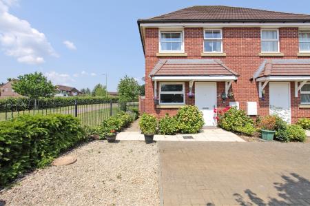 Lords Way, Augusta Park, Andover, SP11