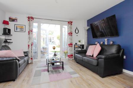 2 bedroom Semi-detached house to let in Lords Way, Augusta Park, Andover, SP11