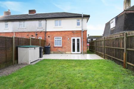 2 bedroom Semi-detached house to let in Sidbury Circular Road, Tidworth, SP9