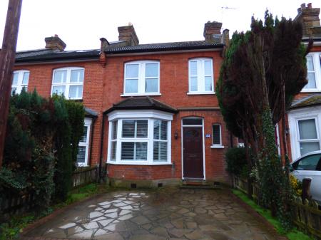 St Lawrence Road, Upminster, RM14