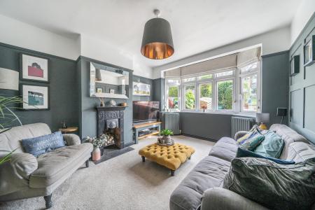 4 bedroom Semi-detached house for sale in Bramblys Drive, Basingstoke, RG21