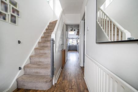 4 bedroom Semi-detached house for sale in Bramblys Drive, Basingstoke, RG21