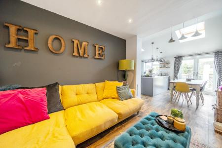 4 bedroom Semi-detached house for sale in Bramblys Drive, Basingstoke, RG21