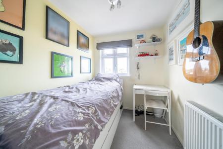 4 bedroom Semi-detached house for sale in Bramblys Drive, Basingstoke, RG21