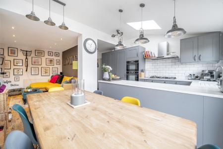 4 bedroom Semi-detached house for sale in Bramblys Drive, Basingstoke, RG21