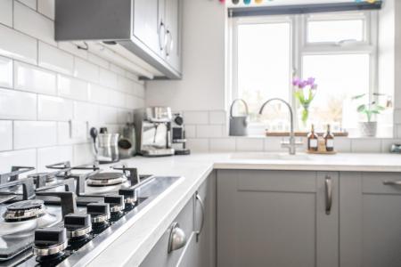 4 bedroom Semi-detached house for sale in Bramblys Drive, Basingstoke, RG21