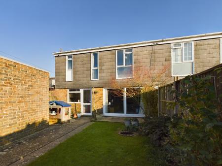 3 bedroom Terraced House for sale in Mendip Close, Buckskin, Basingstoke, RG22