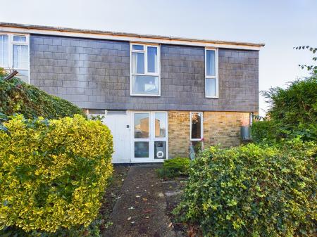 3 bedroom Terraced House for sale in Mendip Close, Buckskin, Basingstoke, RG22