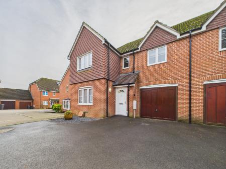 Downlands Way, South Wonston, Winchester, SO21