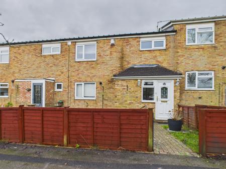 Mozart Close, Basingstoke, RG22