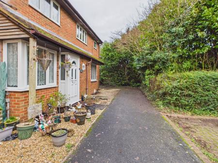 1 bedroom Terraced House for sale in Matilda Drive, Basingstoke, RG22