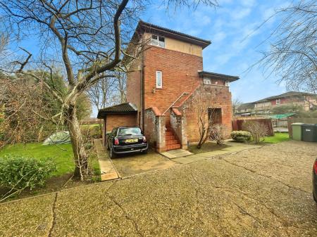 Illingworth Place, Milton Keynes, MK6