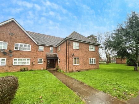 Russet Close, Bedford, MK43