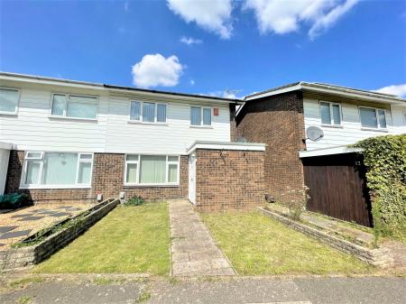 Welbourne Gardens, Bedford, MK42