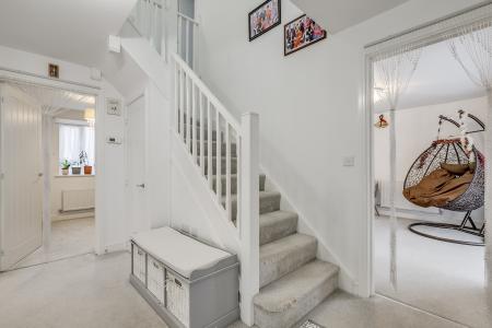 4 bedroom Detached house for sale in Tuddenham Row, Bedford, MK43