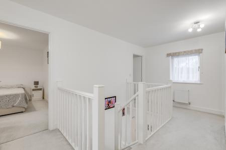 4 bedroom Detached house for sale in Tuddenham Row, Bedford, MK43