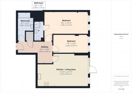 2 bedroom Apartment for sale in 61 Stockmans Lane, Belfast, BT9